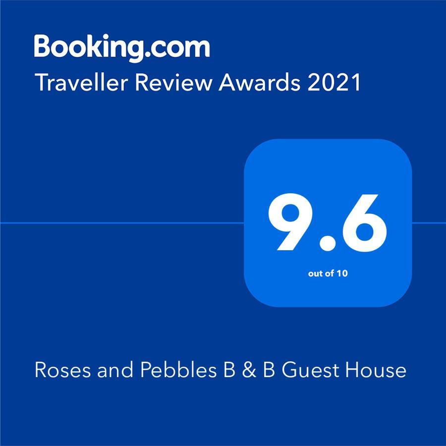 Roses And Pebbles B & B Guest House Клерксдорп Екстер'єр фото